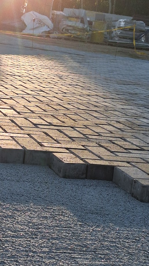 paver resistente e funcional